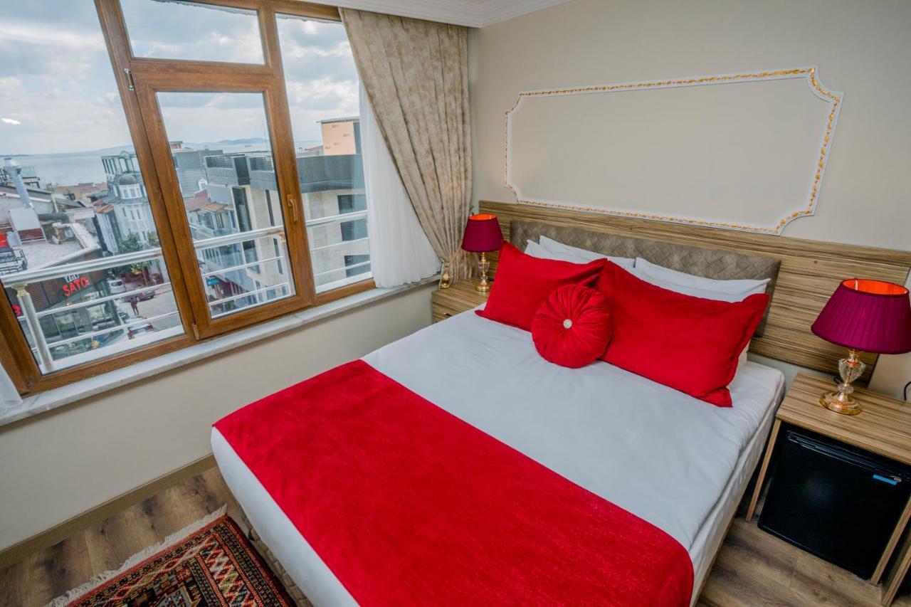 Guelec Konak Hotel Istanbul Exterior photo