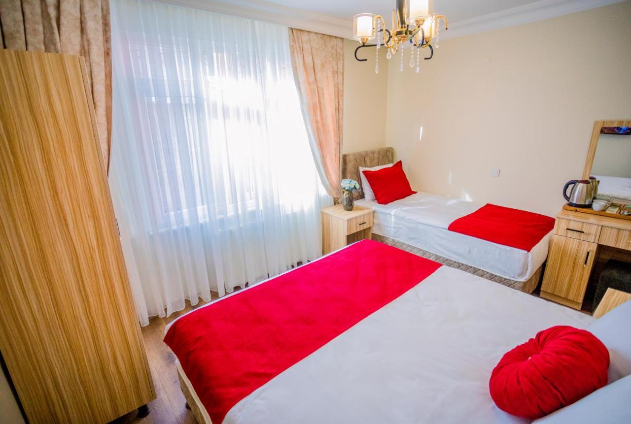 Guelec Konak Hotel Istanbul Exterior photo