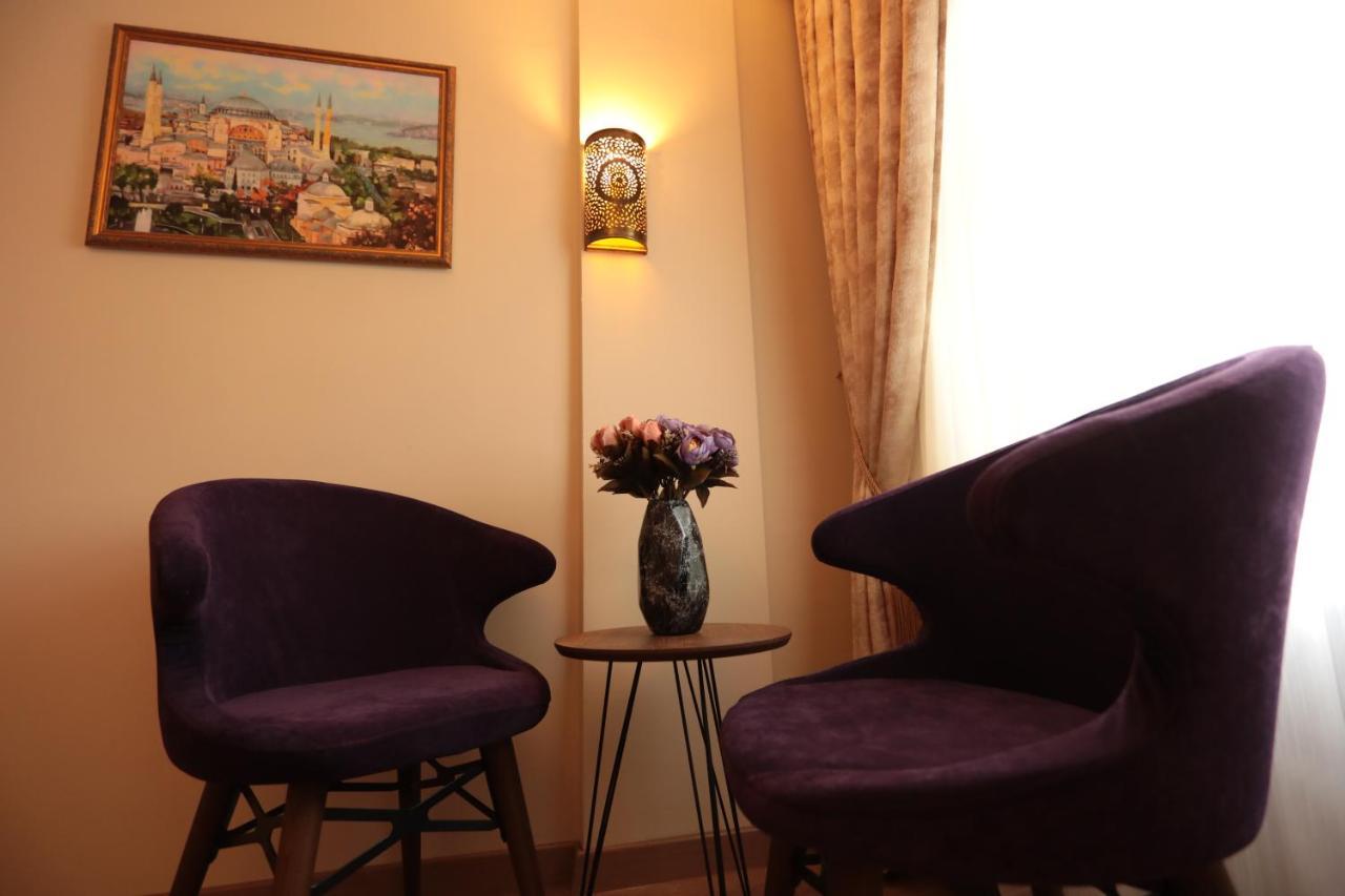 Guelec Konak Hotel Istanbul Exterior photo
