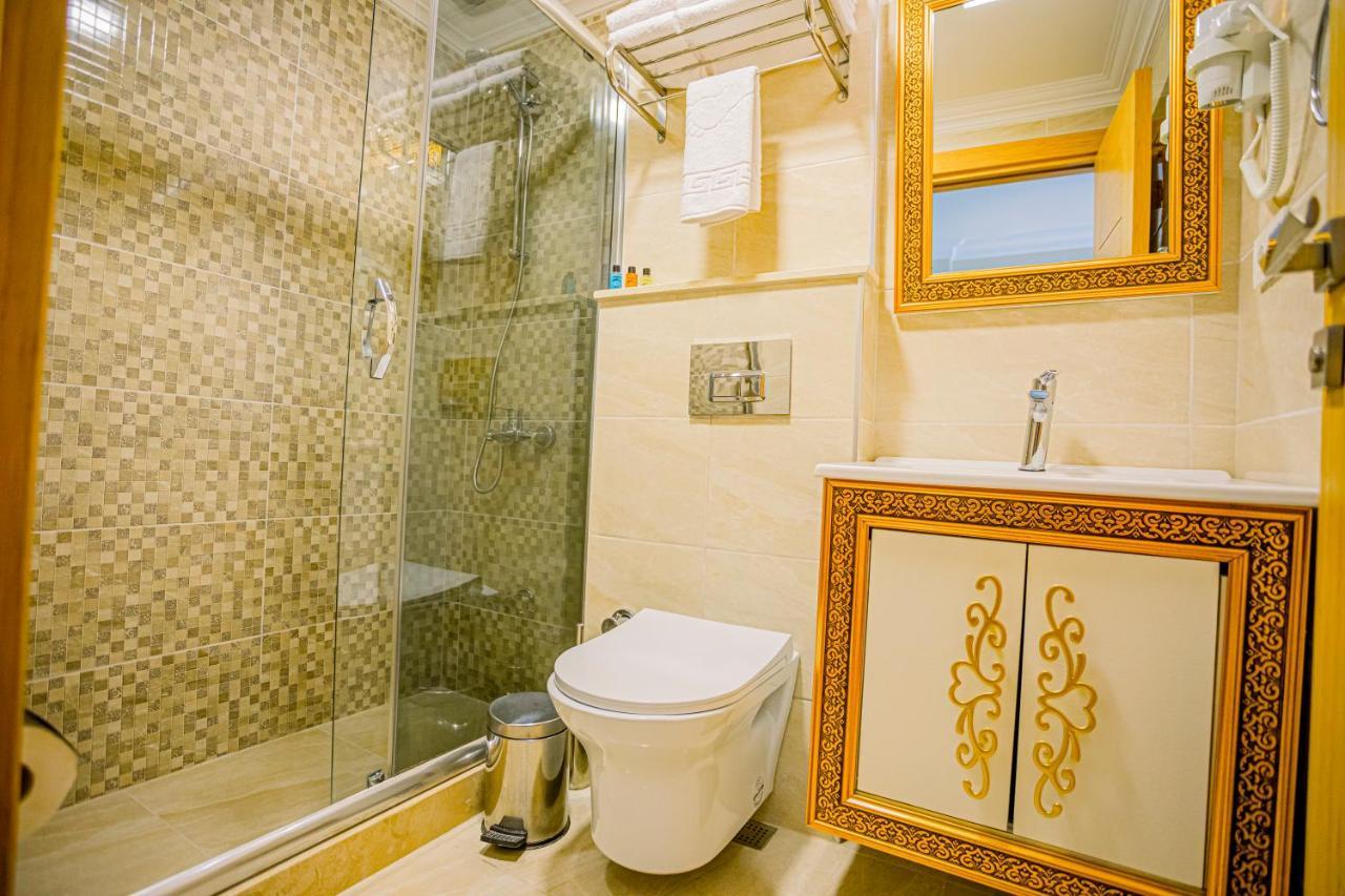 Guelec Konak Hotel Istanbul Exterior photo