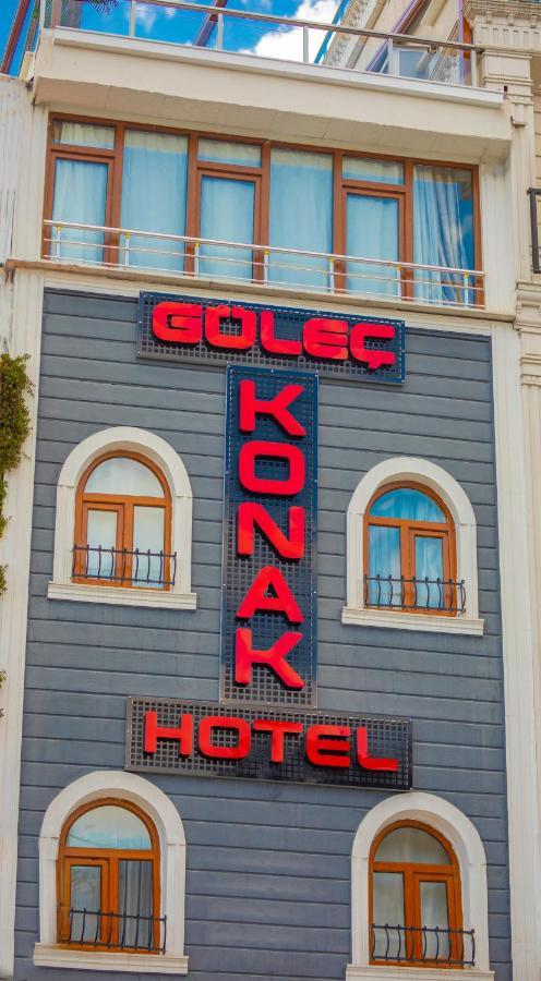Guelec Konak Hotel Istanbul Exterior photo