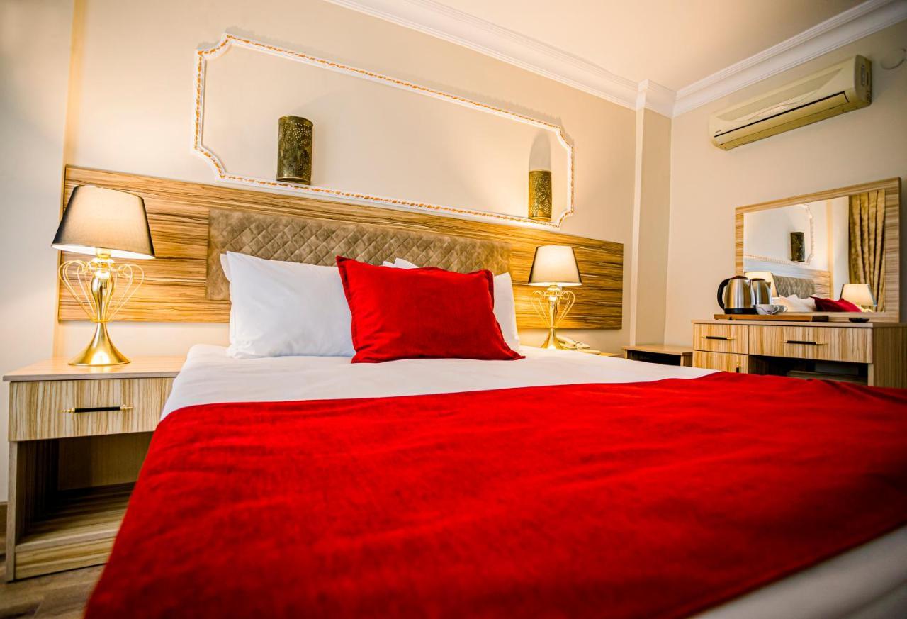 Guelec Konak Hotel Istanbul Exterior photo