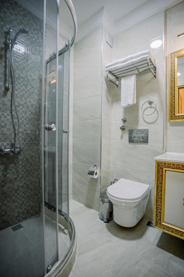 Guelec Konak Hotel Istanbul Exterior photo
