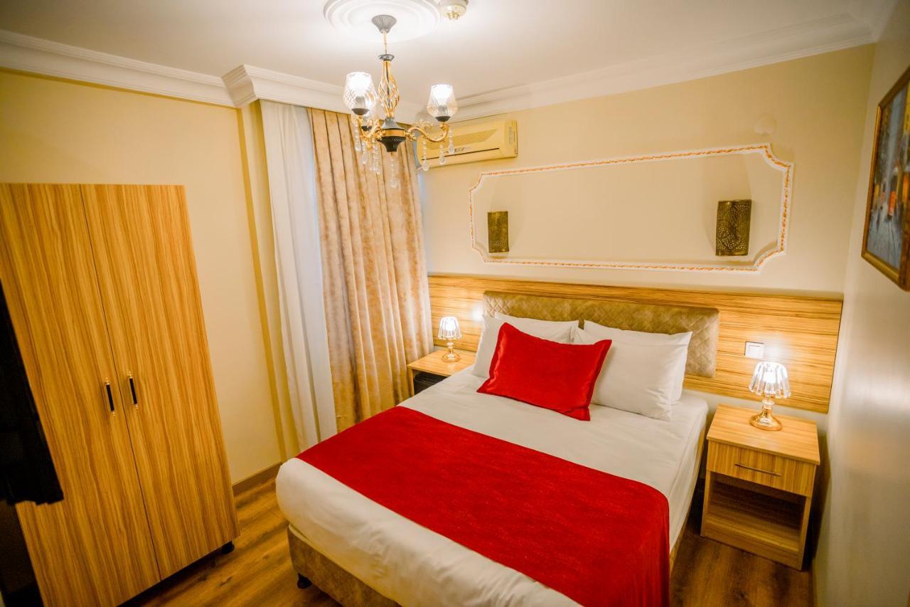 Guelec Konak Hotel Istanbul Exterior photo