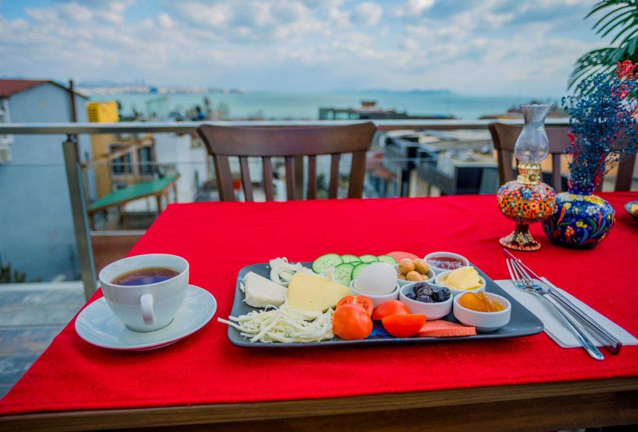 Guelec Konak Hotel Istanbul Exterior photo