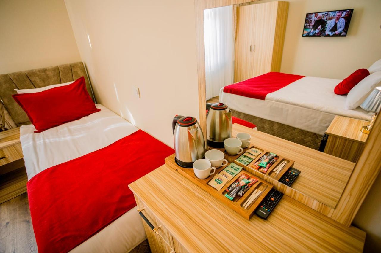Guelec Konak Hotel Istanbul Exterior photo