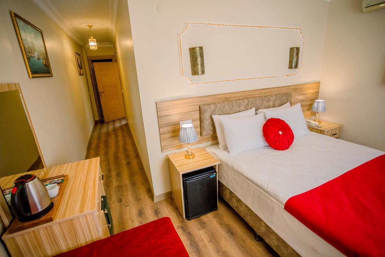 Guelec Konak Hotel Istanbul Exterior photo