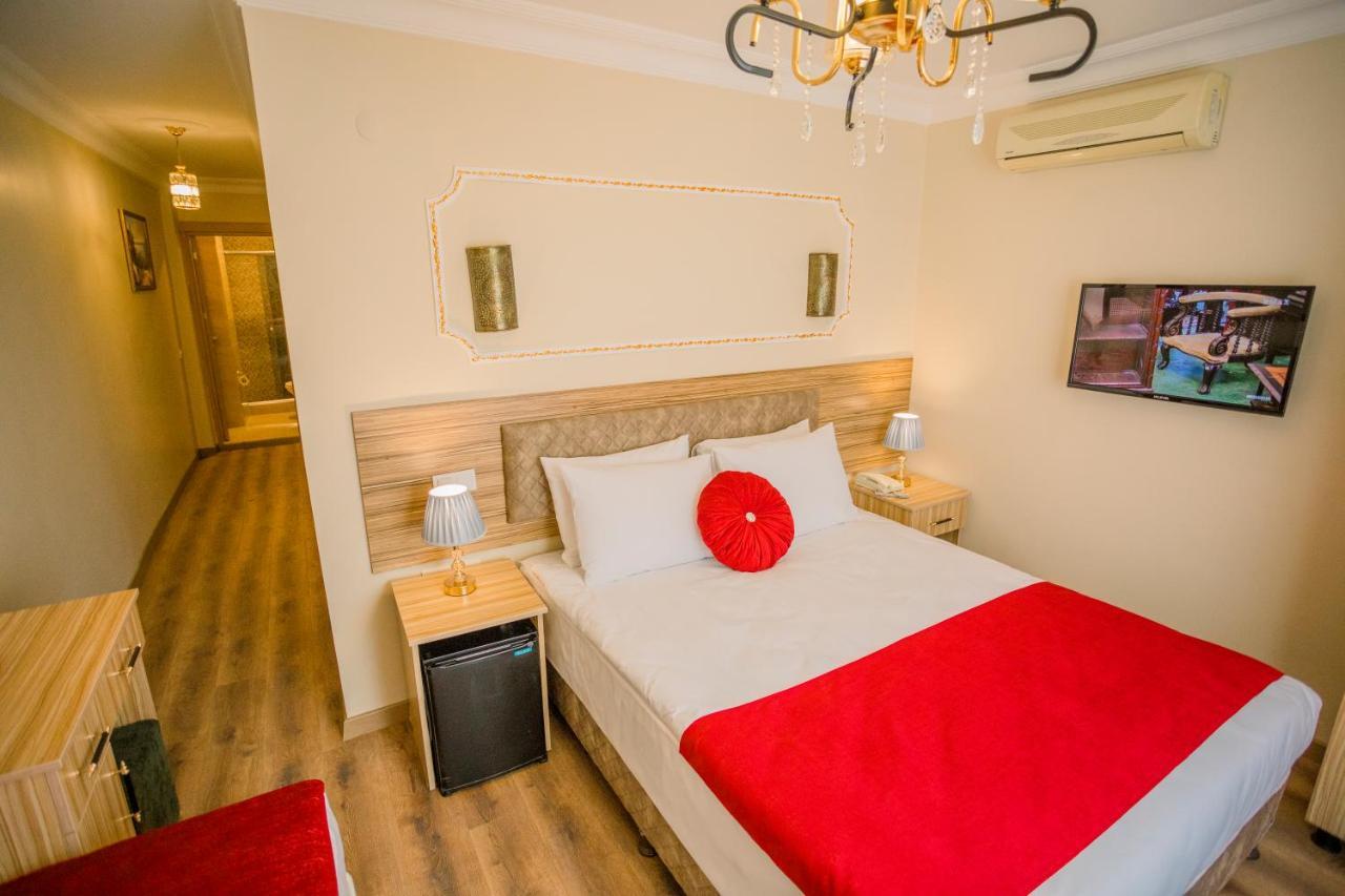 Guelec Konak Hotel Istanbul Exterior photo