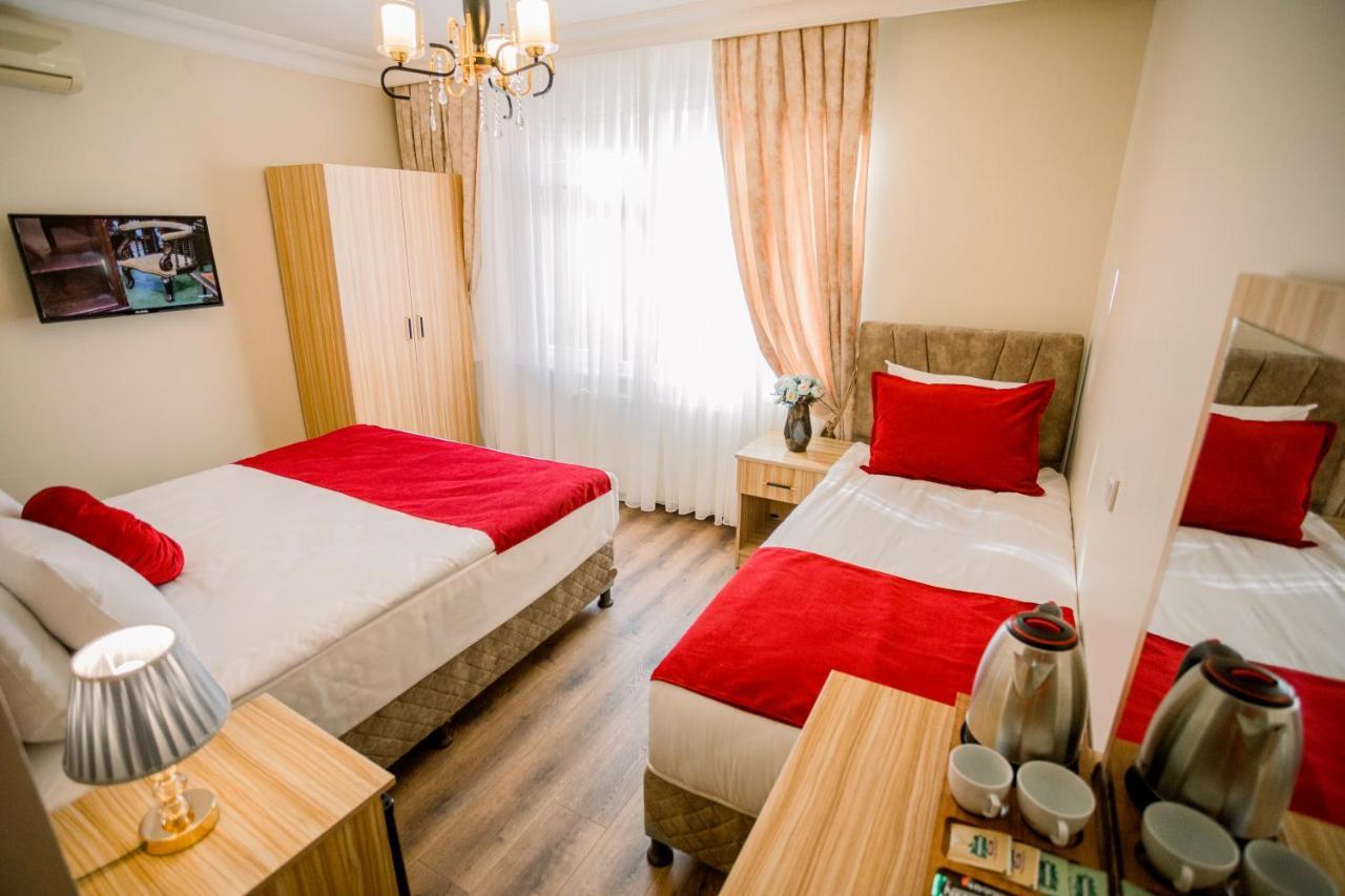 Guelec Konak Hotel Istanbul Exterior photo